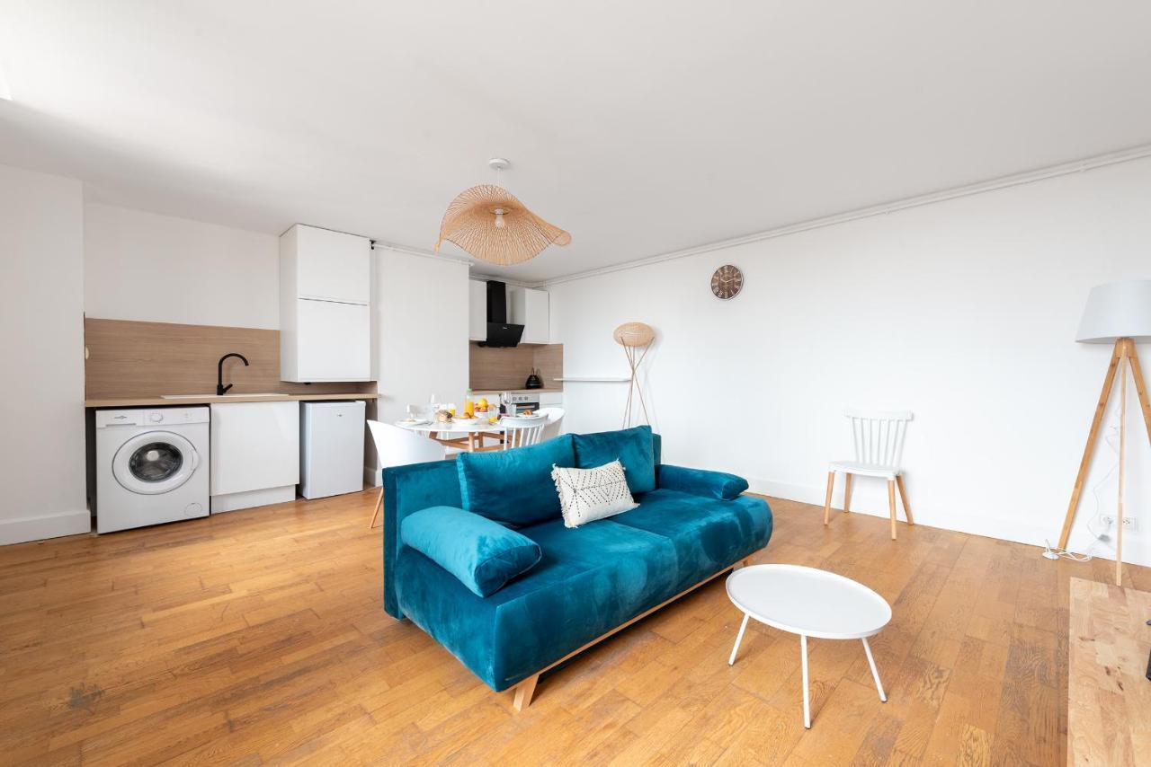 Charmand Duplex Avec Vue Sur La Cite & Les Toits Appartement Carcassonne Buitenkant foto